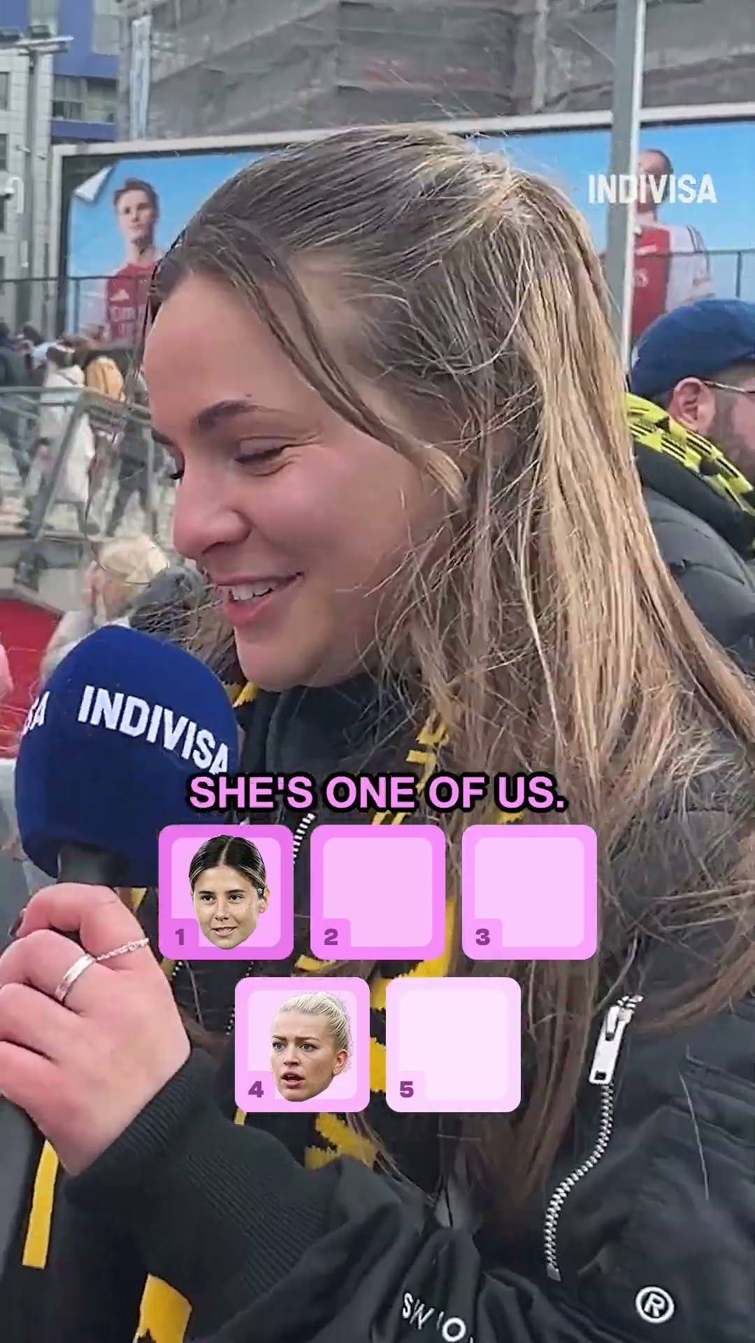 能及时站出 能及时站出